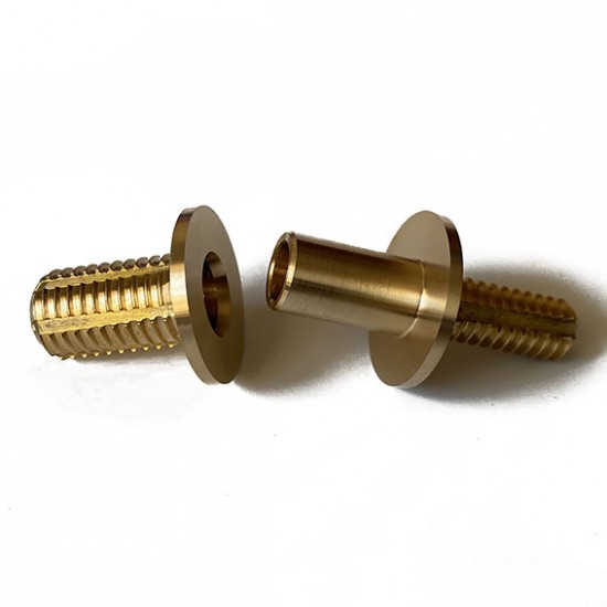 Brass Female Lock Joint Pin Set