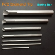 Diamand Tip Boring Bar - Varies Diameter in Option