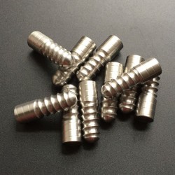 10pcs American Ball Thread SS Joint Protector Pin