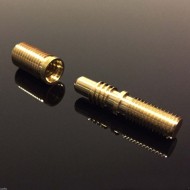 Mini Butt Brass Joint Pin Set