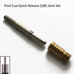 Quick Release(QR) Joint Pin Set - POLISHED