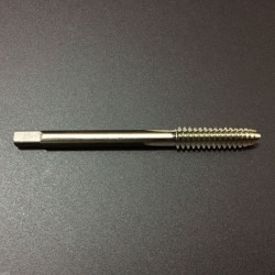 HSS 3/8-12 Tap for Pool Cue Screw Joint Pin Installation 3/8x12 Thread Tap 