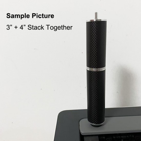 STACKABLE Cue Extension Suit for CUEFITS Mezz Bumper and Plug Bumper STACKABLE Cue Extension Suit for CUEFITS Mezz Bumper and Plug Bumper