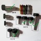STACKABLE Cue Extension Suit for CUEFITS Full Thread Bumper STACKABLE Cue Extension Suit for CUEFITS Full Thread Bumper
