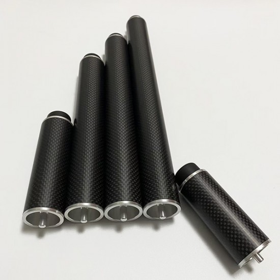 STACKABLE Cue Extension Suit for CUEFITS Full Thread Bumper STACKABLE Cue Extension Suit for CUEFITS Full Thread Bumper