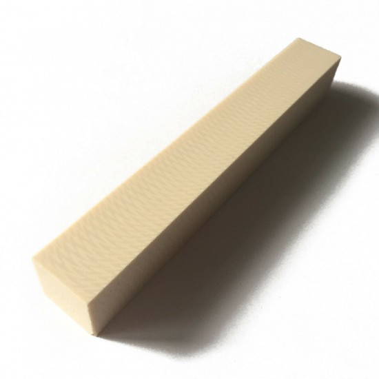 ARVORIN - 153 x 21.85 x 21.85mm Ivory Substitute Material