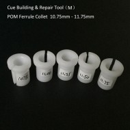 5PCS POM Ferrule Collet