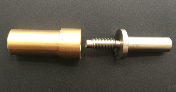 5/16-14 Maintenance Drive Pin Arbor Set