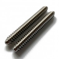 3/8-10 Stainless Steel Full Thread Pin