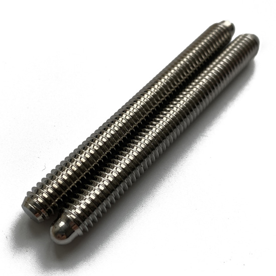 5/16-18 Stainless Steel Full Thread Pin