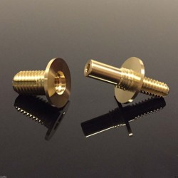 Brass Male Lock Joint Pin Set