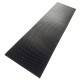 Black Weave Stone II Embossed Cowhide Leather Wrap Black Weave Stone II Embossed Cowhide Leather Wrap