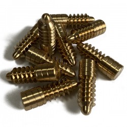 10pcs Brass 3/8-10 Joint Protector Pins