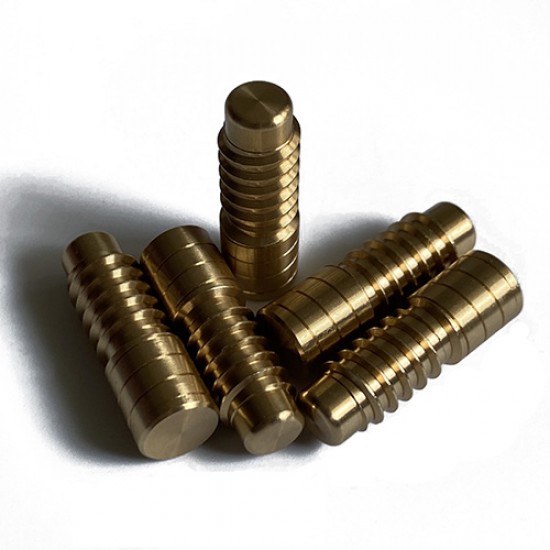 10pcs Brass 3/8-11 Joint Protector Pins