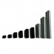 1/2-13 Steel Weight Bolt