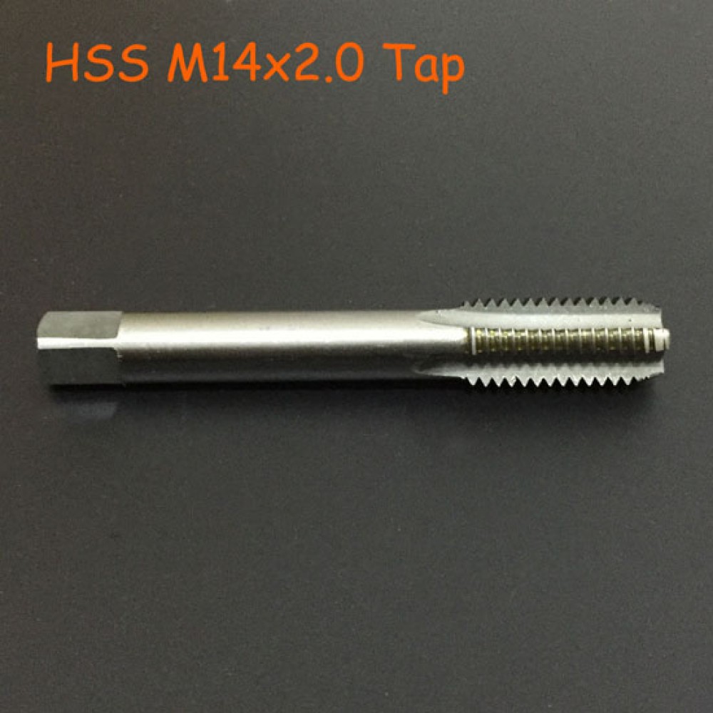 Alpha HSS Tap Set MC-14x2 MCHS140 main image 0