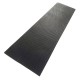 Black Weave Stone III Embossed Cowhide Leather Wrap