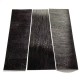 Black Marsh Embossed Cowhide Leather Wrap