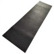 Black Strip Embossed Cowhide Leather 2026