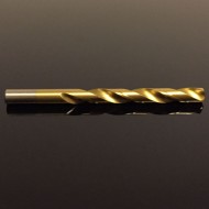 HSS Titanium Cobalt Coated 3/8" Drill Bit