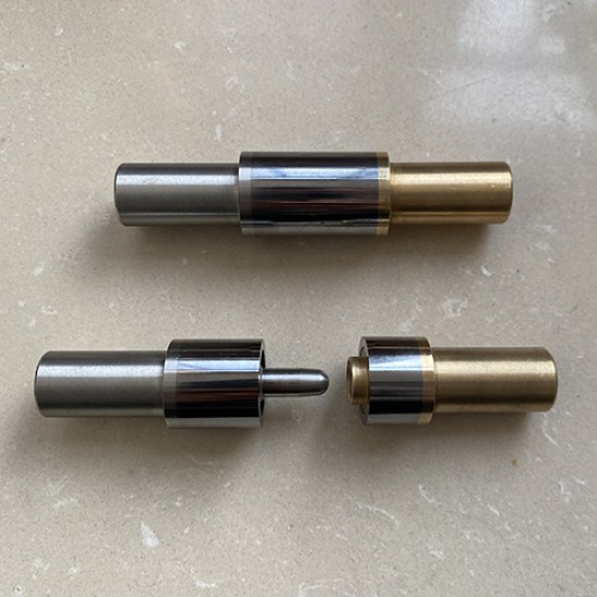 Quick Release Carbide Sanding Mandrel - compatible with Uniloc QR