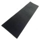Black Flood Embossed Cowhide Leather Wrap Black Flood Embossed Cowhide Leather Wrap