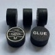 Cuefits Pro Premium Cue Tip (Black) Cuefits Pro Premium Cue Tip (Black)