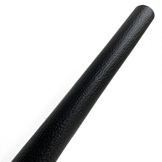 Black Valley Embossed Cowhide Leather