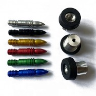 Compatible Predator Cue Bumper Pin Set (Aluminum Bumper Version)
