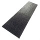 Dark Grey Weave Stone Embossed Cowhide Leather Wrap Dark Grey Weave Stone Embossed Cowhide Leather Wrap