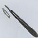 Surgical Scalpel Knife - 1pc SS Handle + 10pcs #23 Blade