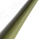 Matcha Green Embossed Cowhide Leather Wrap