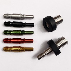 Compatible Mezz Bumper Pin Set - CUEFITS 5/16-14 QR pin