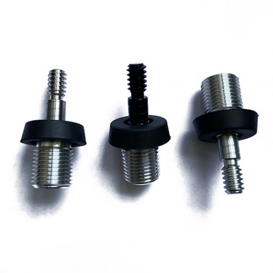 Compatible Predator Cue Bumper Pin Set (Aluminum Bumper Version)