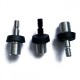 Compatible Predator Cue Bumper Pin Set (Aluminum Bumper Version)