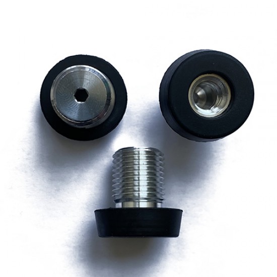 Compatible Predator Cue Bumper Pin Set (Aluminum Bumper Version)