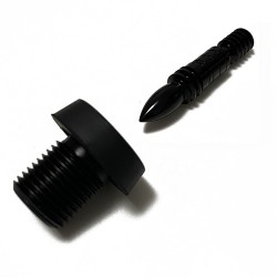Compatible Predator Cue Bumper Pin Set (Aluminum Pin Version)
