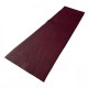 Purple Litchi Embossed Cowhide Leather