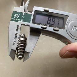 10pcs 3/8-14 SS Joint Protector Pins for CUETEC