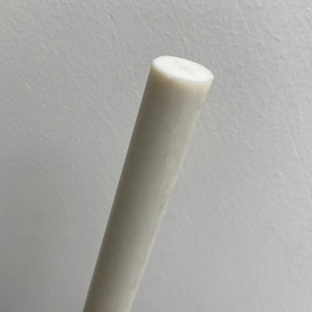 Ferula Rod White Thermoformable Fiber Ferrule Size Rod