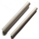 White Thermoformable Fiber Joint/Butt Size Rod White Thermoformable Fiber Joint/Butt Size Rod