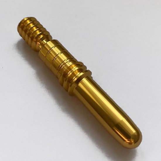 Compatible Uniloc QR Aluminum Pin for Jump Cue