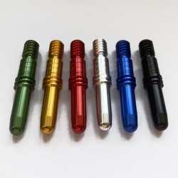 Compatible Uniloc QR Aluminum Pin for Jump Cue