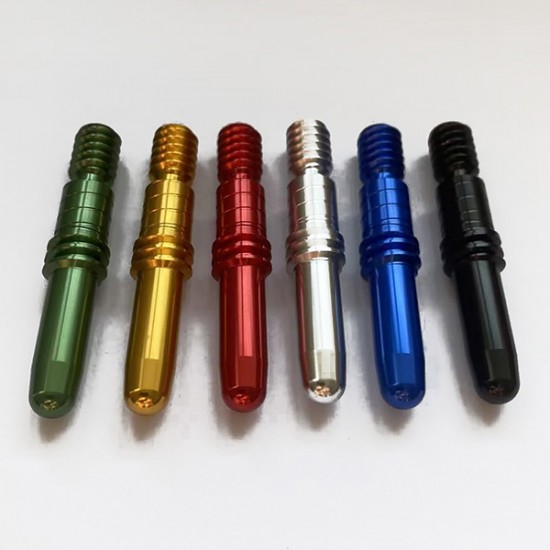 Compatible Uniloc QR Aluminum Pin for Jump Cue