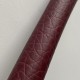 Red Wine Cobblestone Embossed Cowhide Leather Red Wine Cobblestone Embossed Cowhide Leather