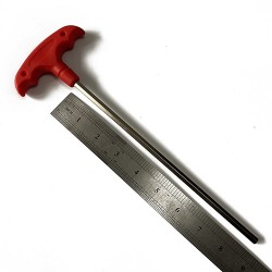 1/4 Hex Allen Wrench - 8.8" Long